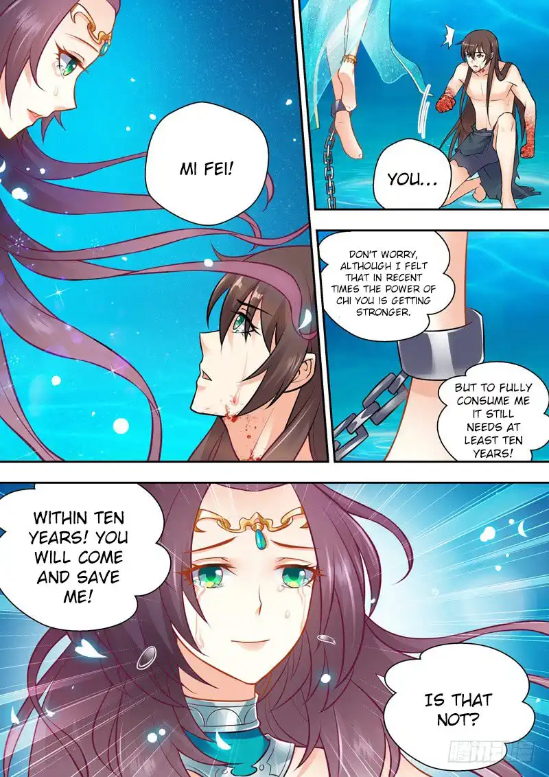 Dragon King Awakening Chapter 4 13